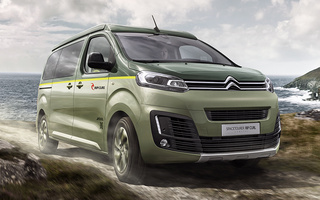 Citroen SpaceTourer Rip Curl Concept (2017) (#72626)