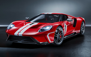 Ford GT '67 Heritage Edition (2018) (#72635)