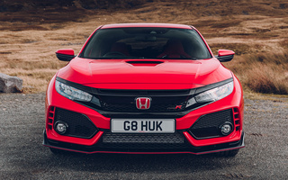 Honda Civic Type R (2017) UK (#72638)