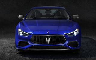 Maserati Ghibli GranSport (2017) (#72643)