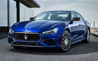 Maserati Ghibli GranSport (2017) (#72647)