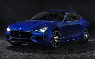 Maserati Ghibli GranSport (2017) (#72648)