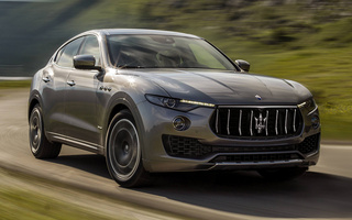 Maserati Levante GranLusso (2017) (#72652)