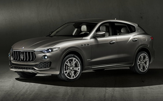 Maserati Levante GranLusso (2017) (#72653)