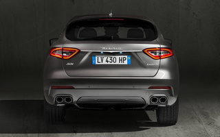 Maserati Levante GranLusso (2017) (#72655)