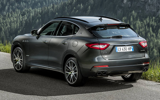 Maserati Levante GranSport (2017) (#72656)