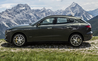 Maserati Levante GranSport (2017) (#72657)