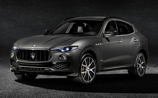 Maserati Levante GranSport (2017) (#72658)