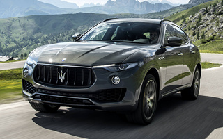 Maserati Levante GranSport (2017) (#72659)