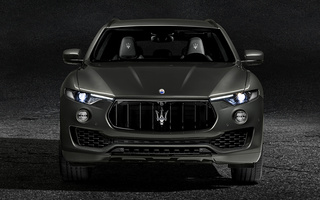 Maserati Levante GranSport (2017) (#72661)