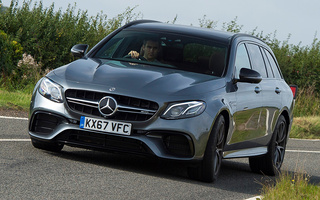 Mercedes-AMG E 63 Estate (2017) UK (#72664)