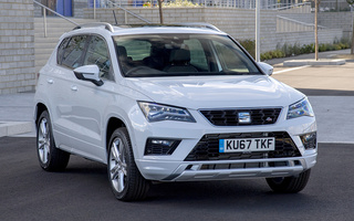 Seat Ateca FR (2017) UK (#72677)