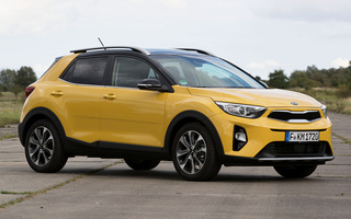 Kia Stonic (2017) (#72693)