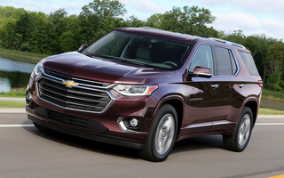 Chevrolet Traverse Premier (2018) (#72706)