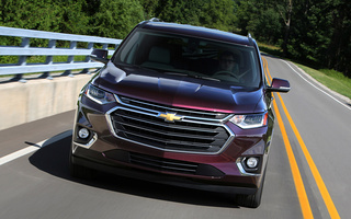 Chevrolet Traverse Premier (2018) (#72708)