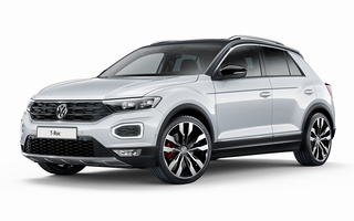 Volkswagen T-Roc Edition 190 (2017) (#72726)