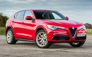 Alfa Romeo Stelvio (2017) UK (#72748)