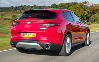 Alfa Romeo Stelvio (2017) UK (#72749)