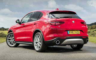 Alfa Romeo Stelvio (2017) UK (#72750)