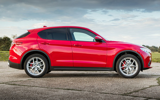 Alfa Romeo Stelvio (2017) UK (#72752)