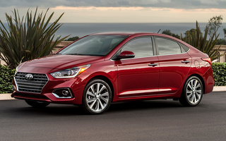 Hyundai Accent (2018) US (#72756)