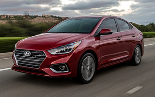 Hyundai Accent (2018) US (#72757)