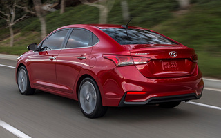 Hyundai Accent (2018) US (#72758)