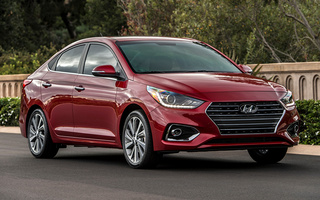 Hyundai Accent (2018) US (#72760)