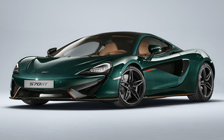 McLaren 570GT XP Green by MSO (2017) (#72772)