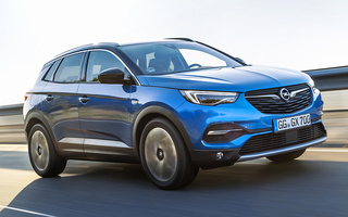 Opel Grandland X (2017) (#72785)