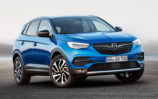 Opel Grandland X (2017) (#72787)