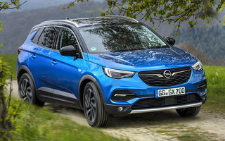 Opel Grandland X (2017) (#72788)