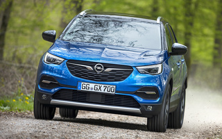 Opel Grandland X (2017) (#72791)