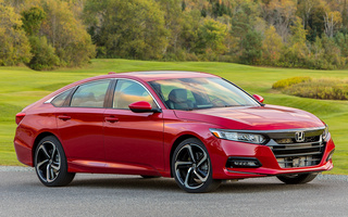 Honda Accord Sport (2018) (#72800)