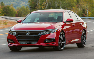 Honda Accord Sport (2018) (#72809)