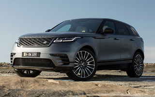 Range Rover Velar R-Dynamic (2017) AU (#72814)