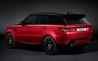 Range Rover Sport Autobiography (2017) (#72820)