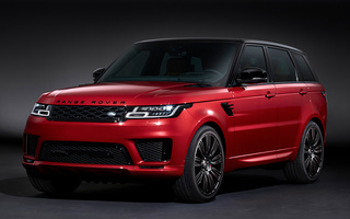 Range Rover Sport Autobiography (2017) (#72821)