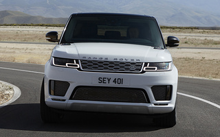 Range Rover Sport Plug-in Hybrid Autobiography (2017) (#72825)