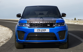 Range Rover Sport SVR (2017) (#72826)