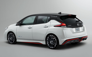 Nissan Leaf Nismo Concept (2017) (#72834)