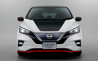 Nissan Leaf Nismo Concept (2017) (#72835)