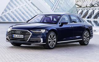 Audi A8 (2017) (#72837)