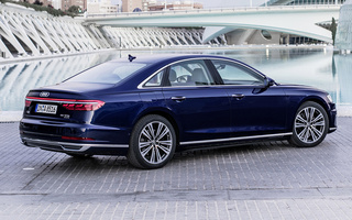 Audi A8 (2017) (#72839)