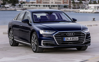 Audi A8 (2017) (#72841)