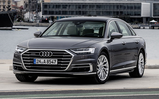 Audi A8 L (2017) (#72857)