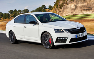 Skoda Octavia RS 245 (2017) (#72864)