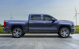 Chevrolet Silverado Z71 Centennial Edition Crew Cab (2018) (#72867)