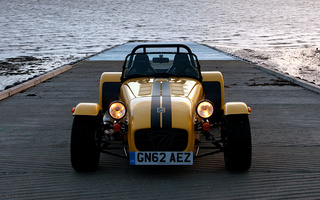 Caterham Seven Supersport R (2012) (#7289)