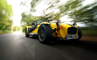 Caterham Seven Supersport R (2012) (#7290)